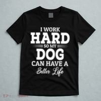 Dog Lovers Motivation Quote T-Shirt thumb 5