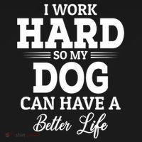 Dog Lovers Motivation Quote Women's Long Sleeve Shirt thumb 2