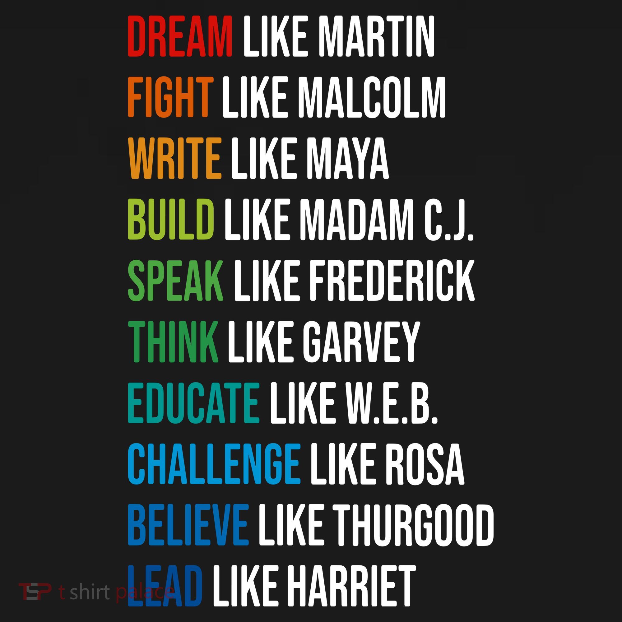 Dream Like Martin Luther King JR MLK For Lover Gift Idea Long Sleeve Shirt