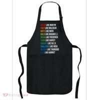 Dream Like Martin Luther King JR MLK For Lover Gift Idea Apron thumb 0
