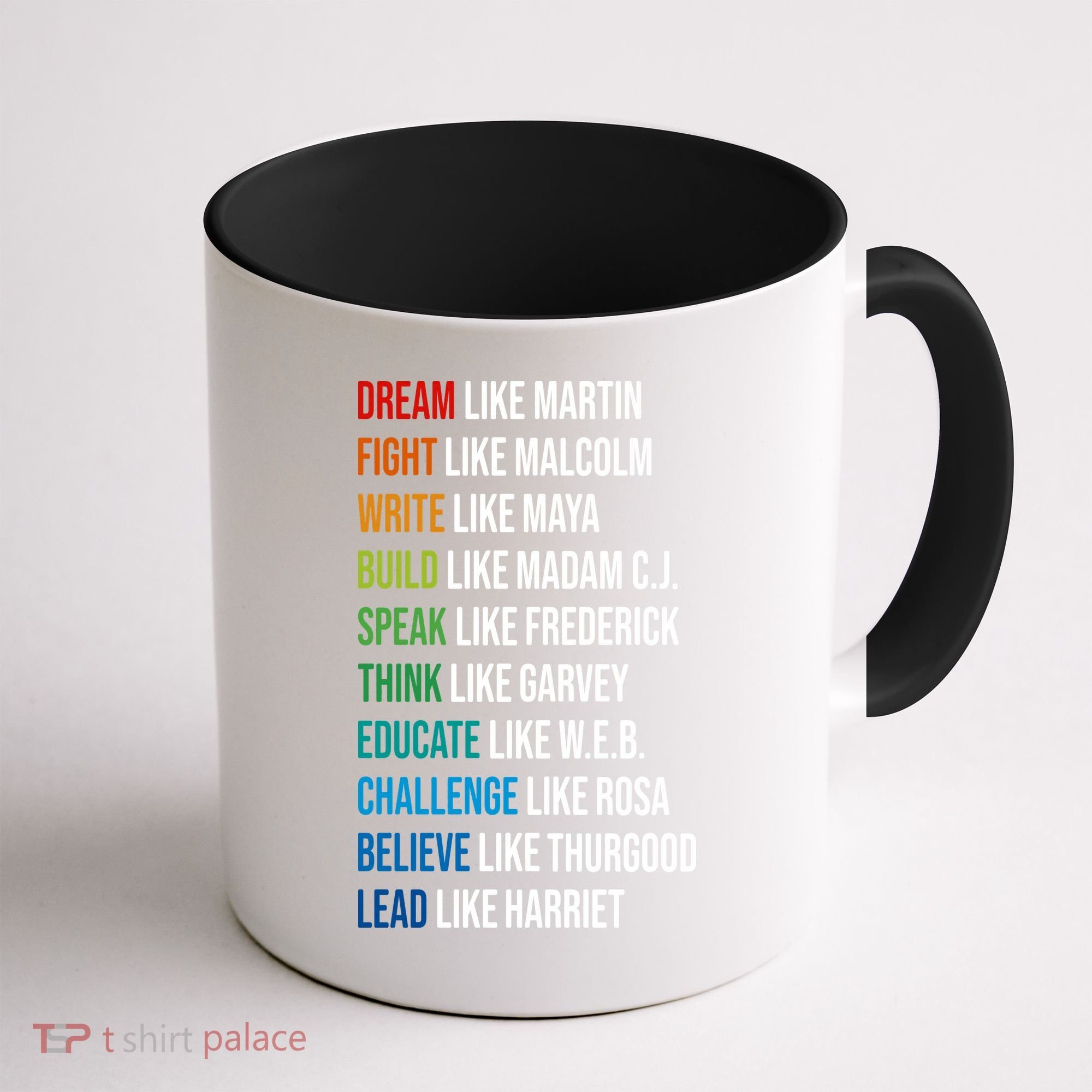 Dream Like Martin Luther King JR MLK For Lover Gift Idea Coffee Mug