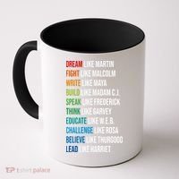 Dream Like Martin Luther King JR MLK For Lover Gift Idea Coffee Mug thumb 0