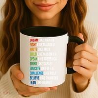 Dream Like Martin Luther King JR MLK For Lover Gift Idea Coffee Mug thumb 3