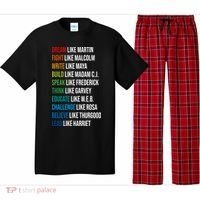 Dream Like Martin Luther King JR MLK For Lover Gift Idea Pajama Set thumb 0
