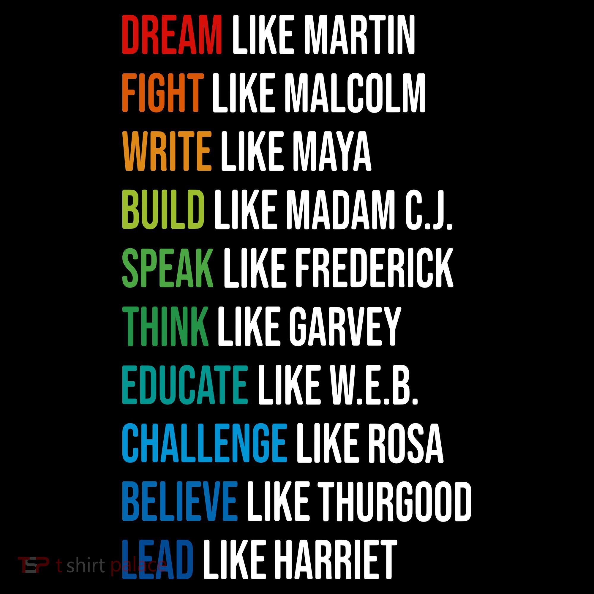 Dream Like Martin Luther King JR MLK For Lover Gift Idea Women's Hoodie