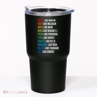 Dream Like Martin Luther King JR MLK For Lover Gift Idea Tumbler thumb 0