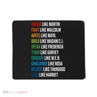 Dream Like Martin Luther King JR MLK For Lover Gift Idea Mousepad thumb 0