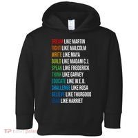 Dream Like Martin Luther King JR MLK For Lover Gift Idea Toddler Hoodie thumb 0