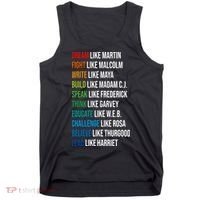 Dream Like Martin Luther King JR MLK For Lover Gift Idea Tank Top thumb 0