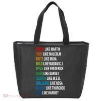 Dream Like Martin Luther King JR MLK For Lover Gift Idea Tote Bag thumb 0