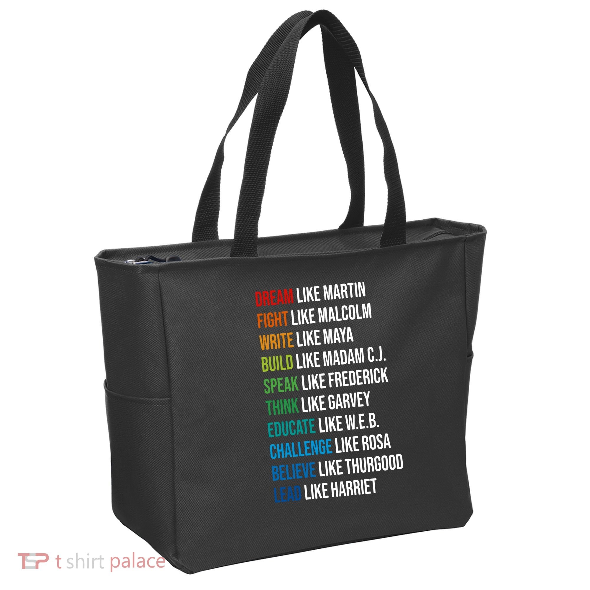 Dream Like Martin Luther King JR MLK For Lover Gift Idea Tote Bag