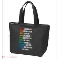 Dream Like Martin Luther King JR MLK For Lover Gift Idea Tote Bag thumb 3