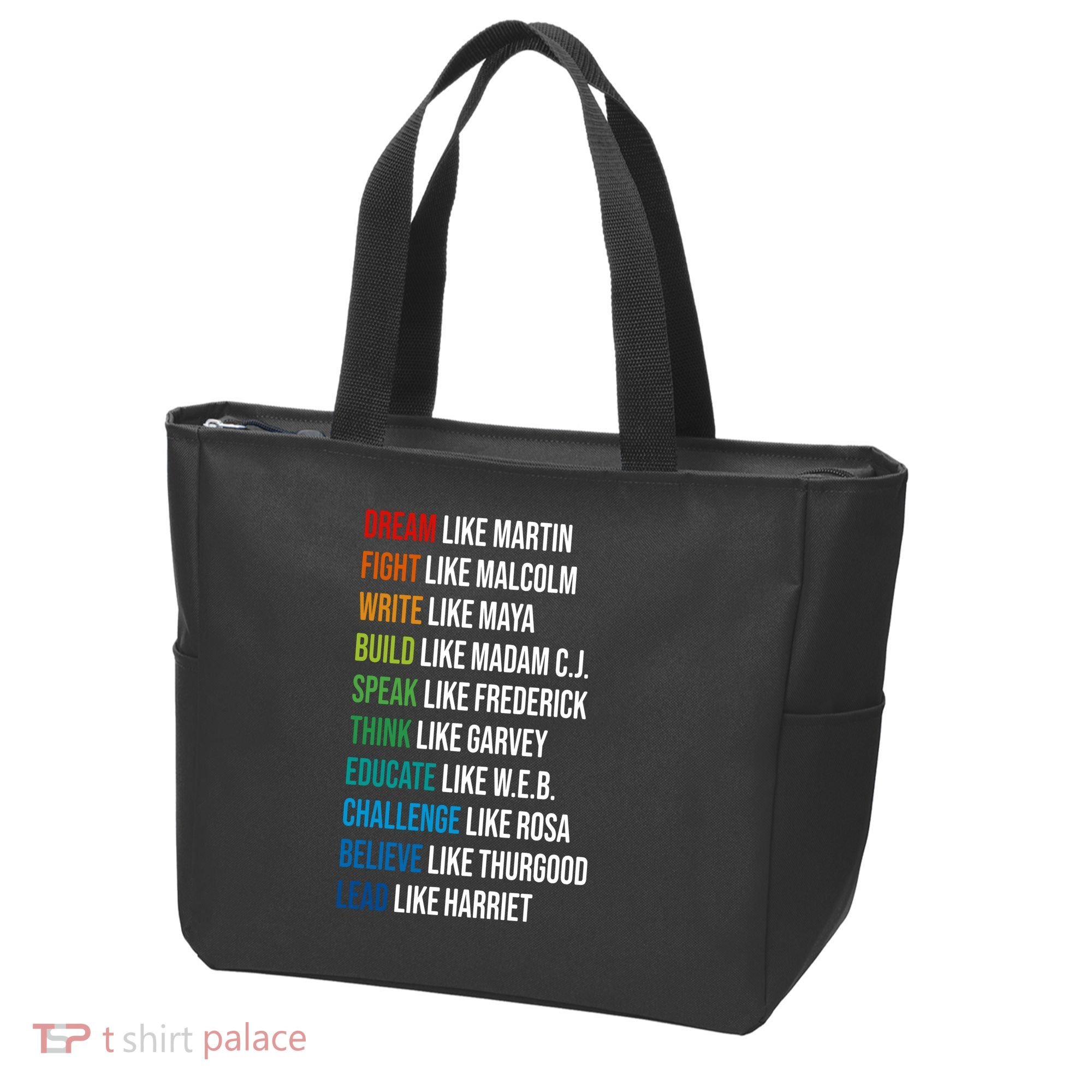 Dream Like Martin Luther King JR MLK For Lover Gift Idea Tote Bag