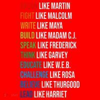 Dream Like Martin Luther King JR MLK For Lover Gift Idea Santa Hat thumb 1