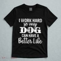 Dog Lovers Motivational Quote T-Shirt thumb 5