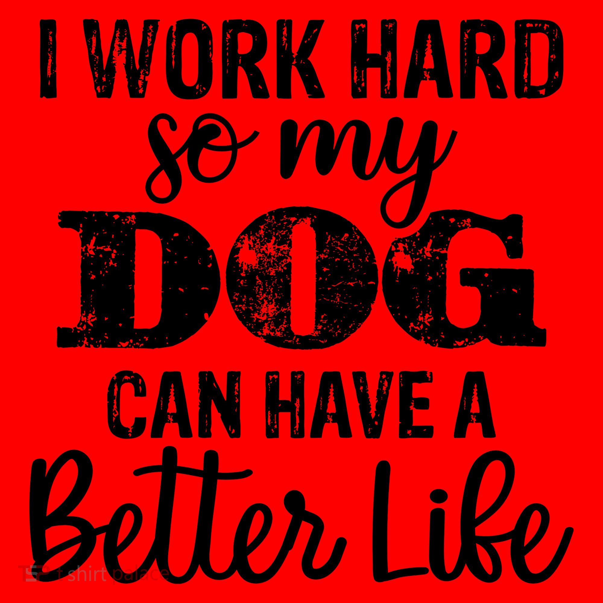 Dog Lovers Motivational Quote Santa Hat