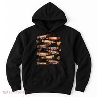 Dream Like Martin Leaders African Black History Month Hoodie thumb 0