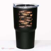 Dream Like Martin Leaders African Black History Month Tumbler thumb 0