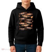 Dream Like Martin Leaders African Black History Month Kids Hoodie thumb 4