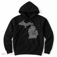 Drink Local Michigan Breweries Hoodie thumb 0