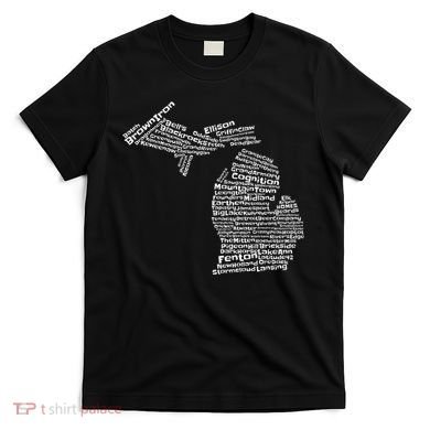 Drink Local Michigan Breweries T-Shirt