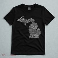 Drink Local Michigan Breweries T-Shirt thumb 5