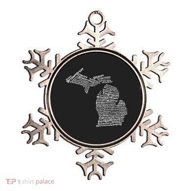 Drink Local Michigan Breweries Ornament