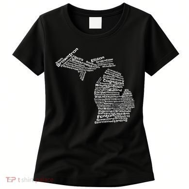 Drink Local Michigan Breweries Women's T-Shirt
