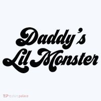 Daddy's Lil Monster  Ornament thumb 1