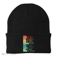 Dream Like Martin Fight Like Malcolm Inspire Like Obama TShirt Beanie thumb 0