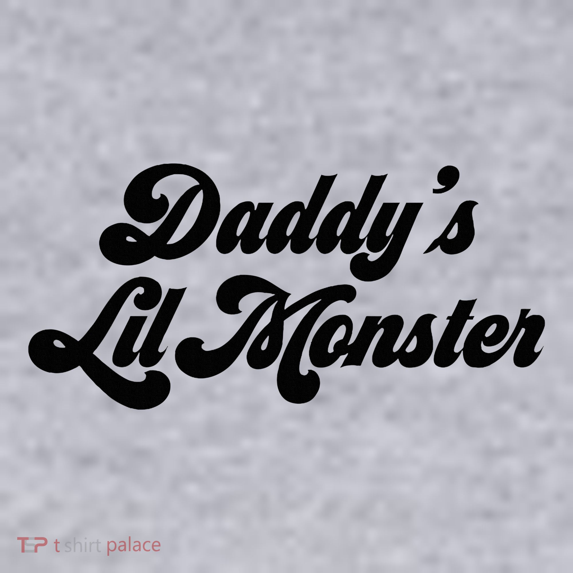 DaddyS Lil Monster Women's Sweatshirt