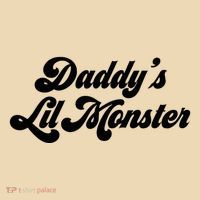 DaddyS Lil Monster Tote Bag thumb 4