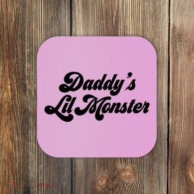 DaddyS Lil Monster Coaster