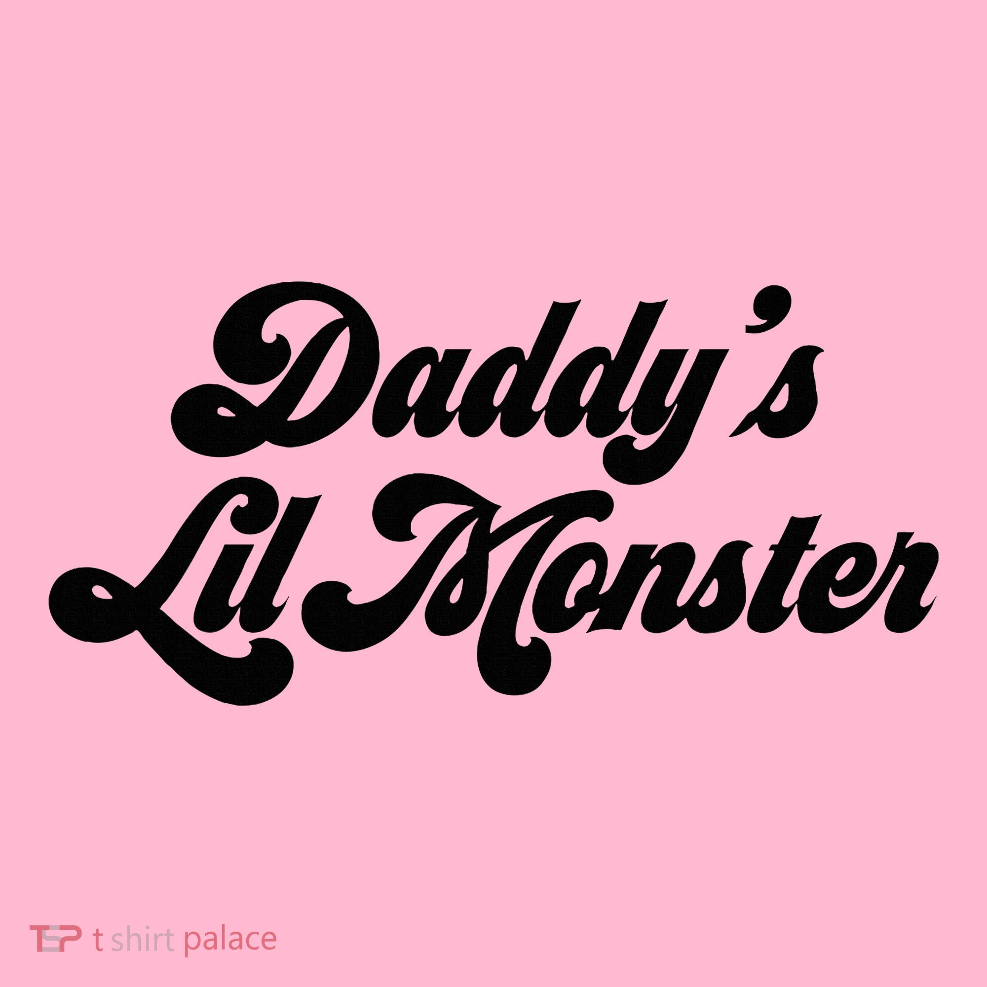DaddyS Lil Monster Coaster
