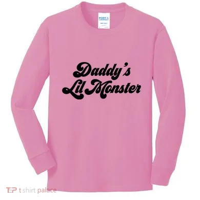 Kids Long Sleeve Shirt