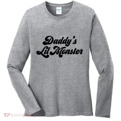 Women's Long Sleeve Shirt