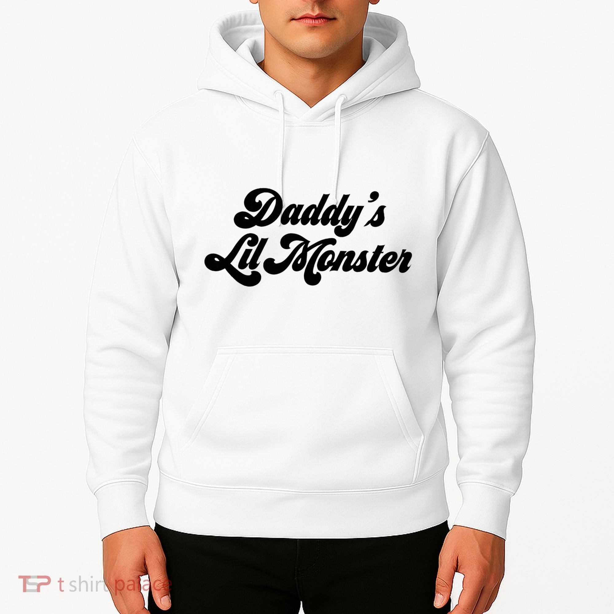 DaddyS Lil Monster Hoodie