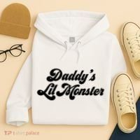 DaddyS Lil Monster Hoodie thumb 4