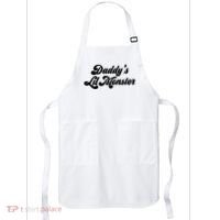 DaddyS Lil Monster Apron thumb 0