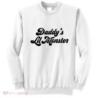 DaddyS Lil Monster Sweatshirt thumb 0