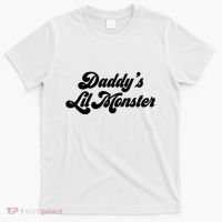 DaddyS Lil Monster T-Shirt thumb 0