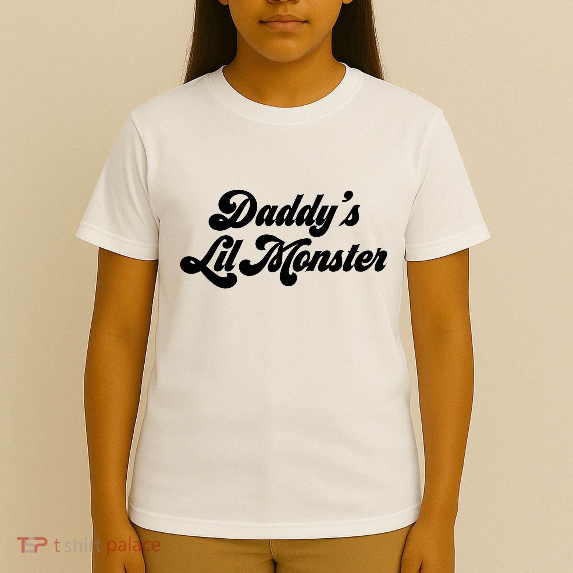 DaddyS Lil Monster T-Shirt