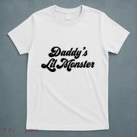 DaddyS Lil Monster T-Shirt thumb 5