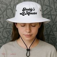 DaddyS Lil Monster Bucket Hat thumb 3