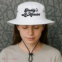 DaddyS Lil Monster Bucket Hat thumb 3