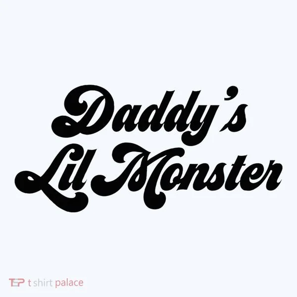 DaddyS Lil Monster Bucket Hat