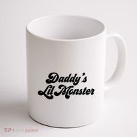 DaddyS Lil Monster Coffee Mug thumb 1