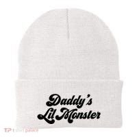 DaddyS Lil Monster Beanie thumb 0