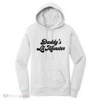 DaddyS Lil Monster Women's Hoodie thumb 0