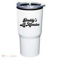 DaddyS Lil Monster Tumbler thumb 0